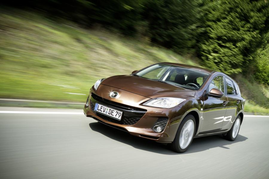  Mazda3 Hatchback 2011 года  (фото 31 из 57)